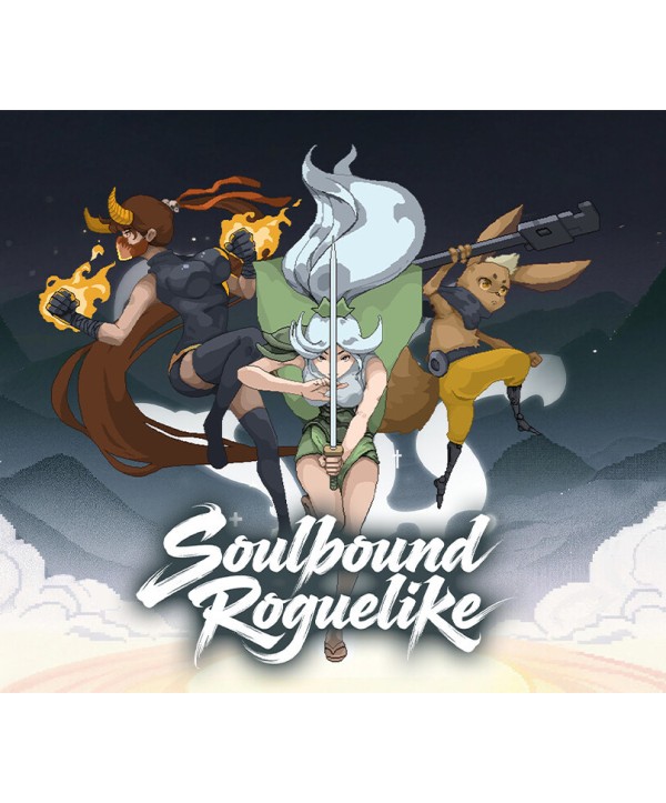 Soulbound Roguelike Steam Key GLOBAL